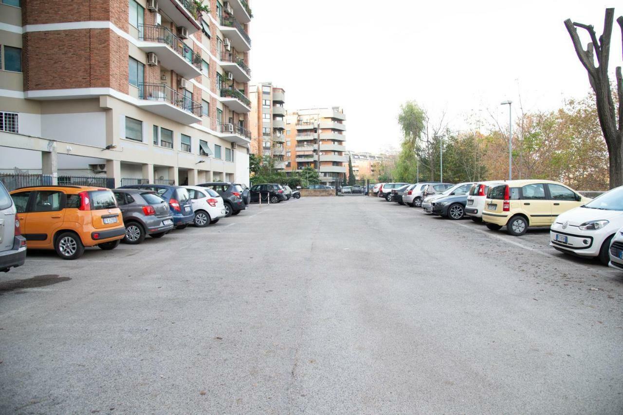 Appartamento 150 Rome Extérieur photo
